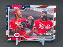 2026 TOPPS SERIES TWO - INDEPENDANCE DAY - ALL SMILES - #553 - #'D/76