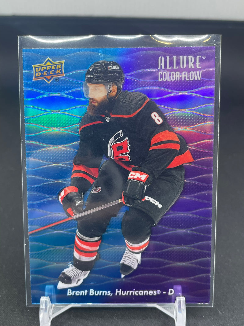 2023 UPPER DECK ALLURE - BLUE-PURPLE COLOR FLOW - SELECT YOUR PLAYER