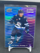 2023 UPPER DECK ALLURE - BLUE-PURPLE COLOR FLOW - SELECT YOUR PLAYER