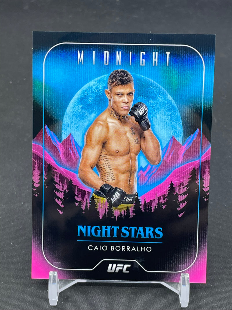2024 TOPPS MIDNIGHT - NIGHT STARS - C. BORRALHO -
