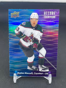 2023 UPPER DECK ALLURE - BLUE-PURPLE COLOR FLOW - SELECT YOUR PLAYER