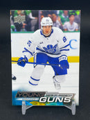 2022 UPPER DECK EXTENDED SERIES - YOUNG GUNS - S. DER-ARGUCHINTSEV -