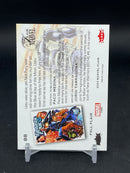 2023 UPPER DECK MARVEL FLAIR - FALL FLAIR - NICK FURY - #88 - #'D/299