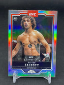 2025 TOPPS CHROME - REFRACTOR - P. TALBOTT -