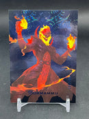 2023 UPPER DECK MARVEL FLAIR - WINTER FLAIR - DORMAMMU - #71 - #'D/199