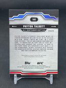 2025 TOPPS CHROME - REFRACTOR - P. TALBOTT -