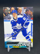 2022 UPPER DECK EXTENDED SERIES - YOUNG GUNS - M. HOLLOWELL -