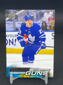 2022 UPPER DECK EXTENDED SERIES - YOUNG GUNS - P. HOLMBERG -