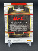 2022 PANINI SELECT - ORANGE FLASH PRIZM - D. DU PLESSIS -