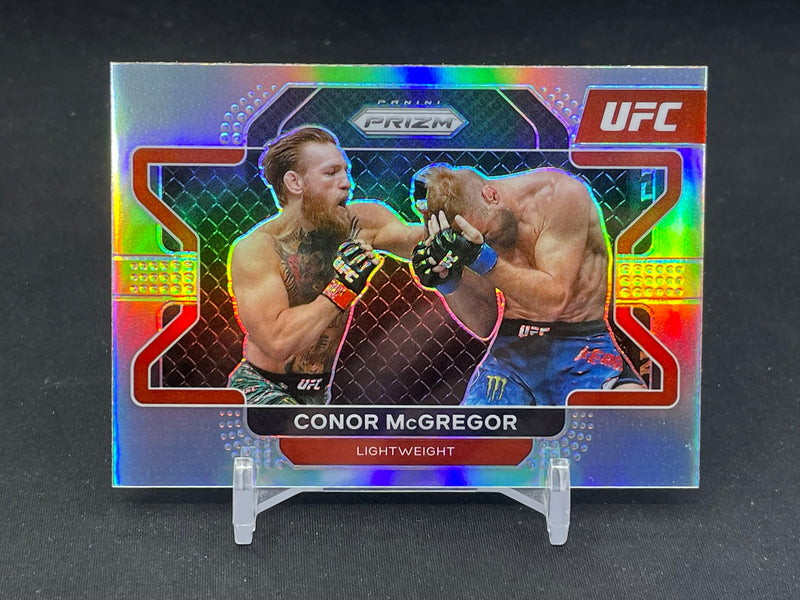 2022 PANINI PRIZM - SILVER PRIZM - C. MCGREGOR -