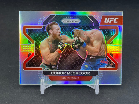 2022 PANINI PRIZM - SILVER PRIZM - C. MCGREGOR - #39