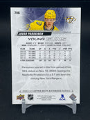 2022 UPPER DECK EXTENDED SERIES - YOUNG GUNS - J. PARSSINEN -