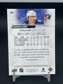 2022 UPPER DECK EXTENDED SERIES - YOUNG GUNS - M. BJORK -