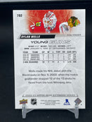 2022 UPPER DECK EXTENDED SERIES - YOUNG GUNS - D. WELLS -