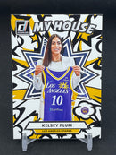 2025 PANINI DONRUSS WNBA - MY HOUSE - K. PLUM -