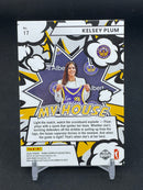 2025 PANINI DONRUSS WNBA - MY HOUSE - K. PLUM -