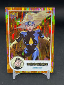 2023 UPPER DECK MARVEL NEW BEGINNINGS VOLUME 2 SERIES 2 - ORANGE RAINBOW BRIDGE - SINGLES -