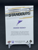 2025 UPPER DECK PWHL - POSTSEASON STANDOUTS - M. ROONEY -