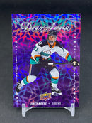 2025 UPPER DECK PWHL- PURPLE - DAZZLERS - J. ROESE -