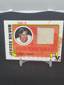 2009 IN THE GAME VAULT - JERSEY SILVER - M. DIONNE -