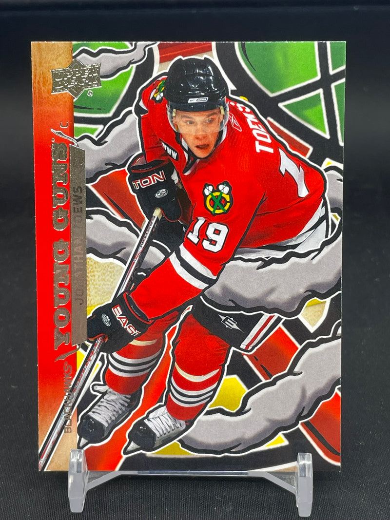 2024 UPPER DECK SERIES ONE - YOUNG GUNS RENEWED - J. TOEWS -