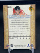 2024 UPPER DECK SERIES ONE - YOUNG GUNS RENEWED - J. TOEWS -