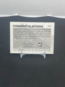 2009 IN THE GAME VAULT - JERSEY SILVER - M. DIONNE -