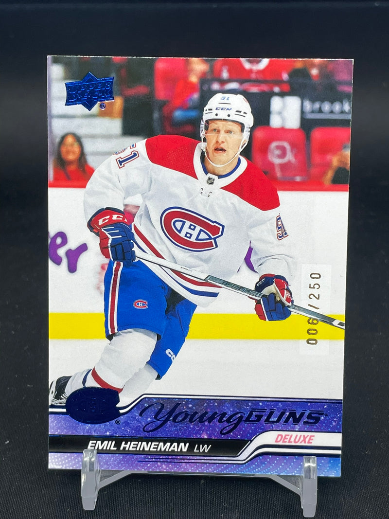 2023 UPPER DECK EXTENDED SERIES - DELUXE - SINGLES -