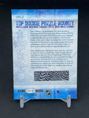 2025 UPPER DECK O-PEE-CHEE - TOP ROOKIE PUZZLE BOUNTY -