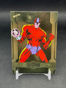 2024 UPPER DECK SKYBOX METAL UNIVERSE MARVEL - GOLD - SELECT YOUR CARD