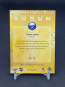 2025 UPPER DECK ARTIFACTS - GRAY - AURUM - R. DAHLIN - #3 - #'D/25