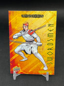 2024 UPPER DECK MARVEL BEGINNINGS VOLUME 2 SERIES 2 - SWORDSMEN - SHATTERSTAR -