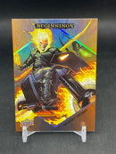 2024 UPPER DECK MARVEL BEGINNINGS VOLUME 2 SERIES 2 - MICROMOTION - GHOST RIDER -