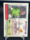 2021 TOPPS FINEST - FINEST FLASHBACKS - P. SCHMEICHEL - #FA-PS - #'D/75 - AUTOGRAPH