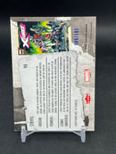 2023 FLEER ULTRA WOLVERINE - BLUE - STRYFE - #90 - #'D/181