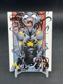 2023 UPPER DECK FLEER ULTRA WOLVERINE - RED FOIL - X-23 - #X-7 - #'D/74