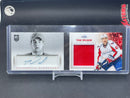 2013 PANINI PLAYBOOK - FIRST ROUND EDITION BOOKLET - T. WILSON -