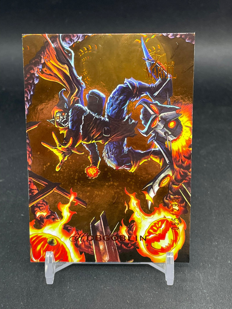 2023 UPPER DECK MARVEL FLAIR - FALL FLAIR - HOBGOBLIN - #79 - #'D/299