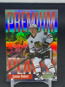 2023 UPPER DECK SKYBOX METAL UNIVERSE - PREMIUM PLAYER - C. BEDARD -