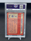 1985 TOPPS - M. LEMIEUX -