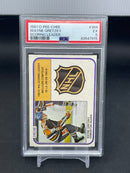 1981 O-PEE-CHEE - SCORING LEADER - W. GRETZKY -