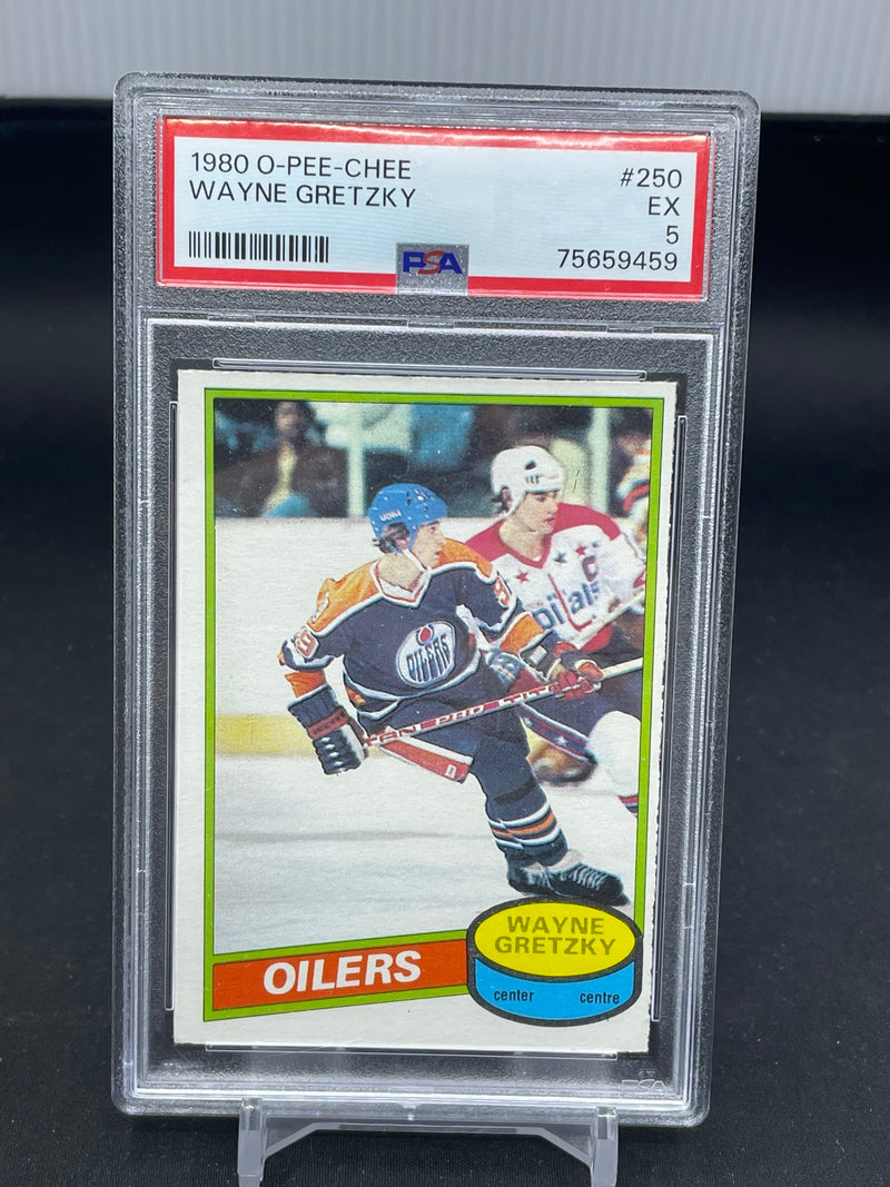 1980 O-PEE-CHEE - W. GRETZKY -