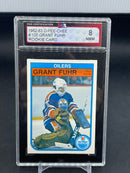 1982 O-PEE-CHEE - G. FUHR -
