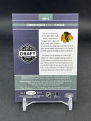2024 UPPER DECK O-PEE-CHEE - FIRST ROUND DRAFT PATCH - C. BEDARD -