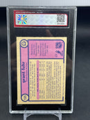 1982 O-PEE-CHEE - G. FUHR -