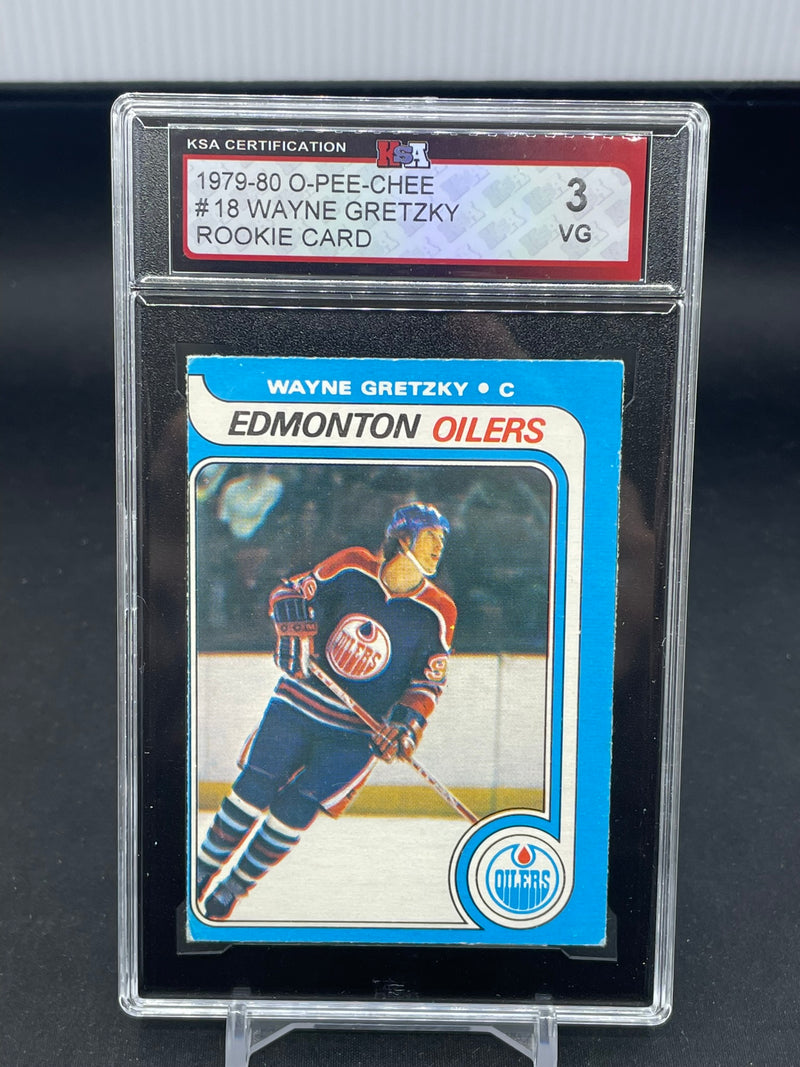 1979 O-PEE-CHEE - W. GRETZKY -