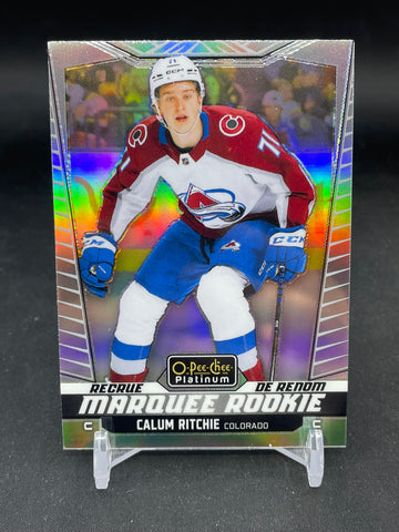 2024 UPPER DECK O-PEE-CHEE PLATINUM - RAINBOW - MARQUEE ROOKIE - C. RITCHIE - #274 - RC