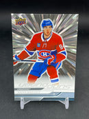 2024 UPPER DECK SERIES ONE - OUTBURST - YOUNG GUNS - L. MAILLOUX -