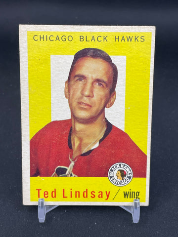 1959 TOPPS - T. LINDSAY - #6