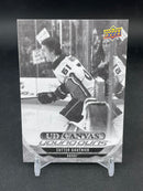 2024 UPPER DECK SERIES ONE - B/W - UD CANVAS - YOUNG GUNS - C. GAUTHIER -